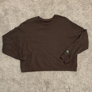 Daily Drills Women’s “Dune” Crewneck Sweater